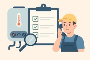 emergency boiler breakdown chesterfield