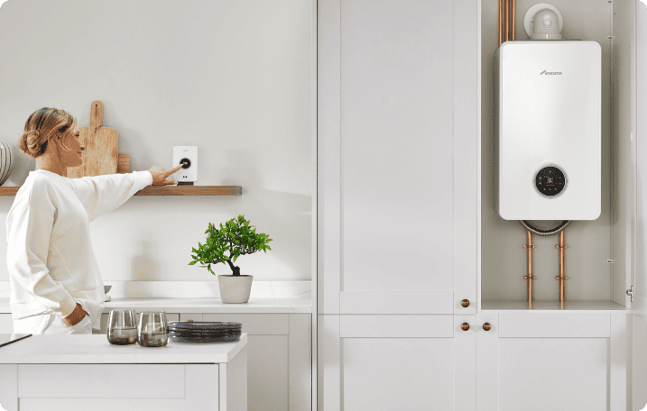 boiler installation Mansfield