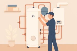 hot water solutions chesterfield