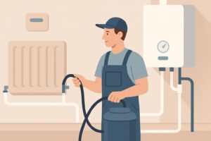 powerflush chesterfield