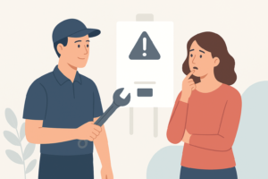 vailliant boiler fault codes