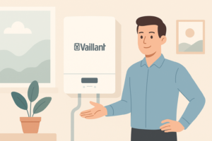 5 Reasons to Install a Vaillant Boiler