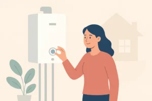 can a new boiler increase house value