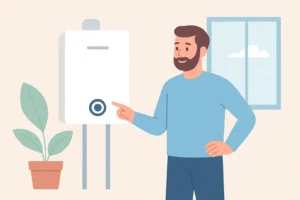 choosing right boiler size