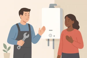 how long does boiler installation take