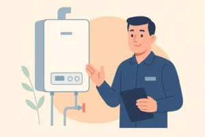 system boiler installation Wingerworth